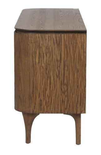 Oslo Sideboard - Nettlewood & Veneer Top