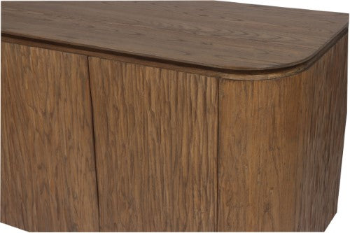 Oslo Sideboard - Nettlewood & Veneer Top