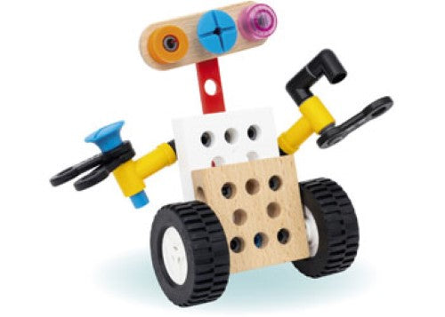 BRIO Builder - Activity Set 201 pieces