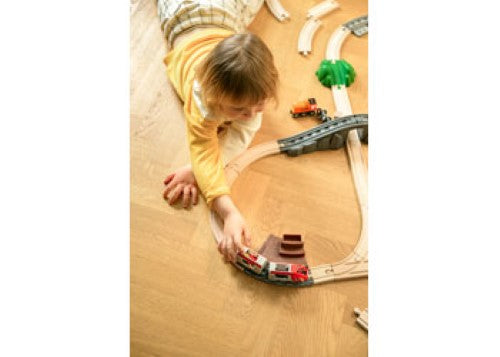 BRIO - Starter Travel Train Set 22 pieces
