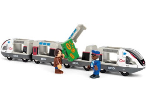 BRIO - TGV High Speed Train 7 pieces