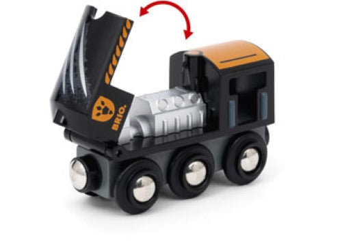 BRIO - Dinosaur Circle Set 12 pieces