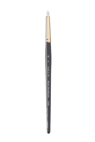 Willow Wolfe Callia Peak Synthetic Bristle DrybrushesPeak Drybrush 2
