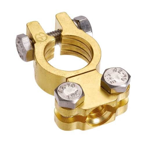 Term F/Brass Saddle Pos Pk1 -PROJECTA