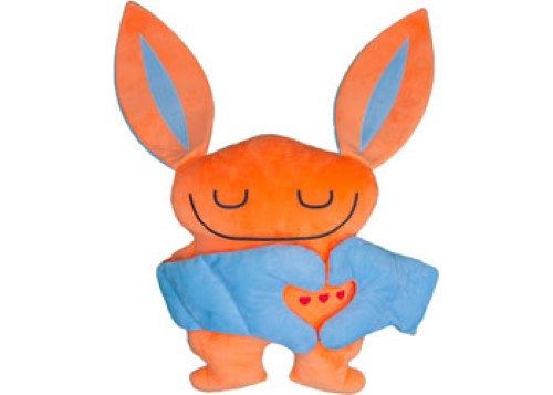 Bumpas- Zeek 35cm Weighted Plush
