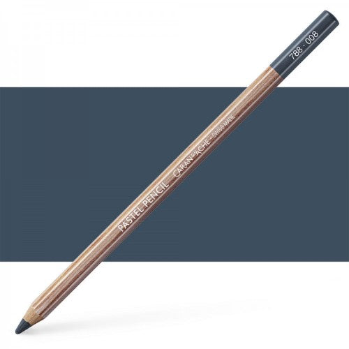 Caran d'Ache Pastel Pencils BLACK (Set of 3)