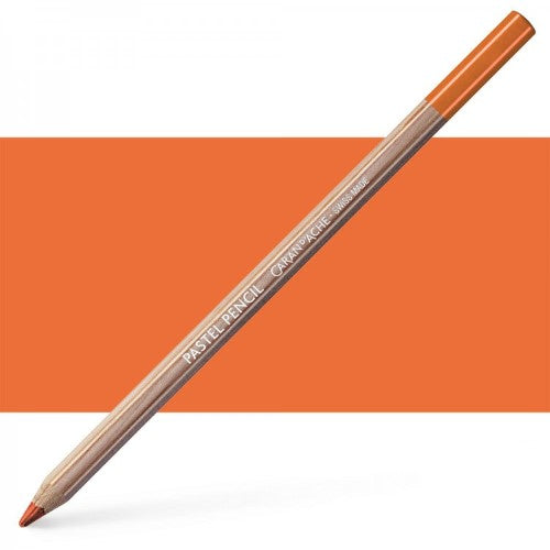 Caran d'Ache Pastel Pencils MEDIUM RUSSET (Set of 3)