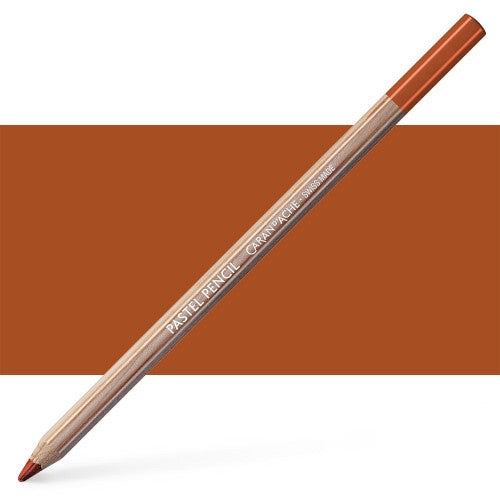 Caran d'Ache Pastel Pencils HERCULANUM RED (Set of 3)