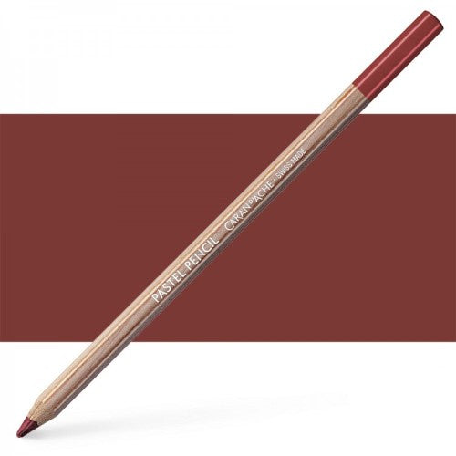Caran d'Ache Pastel Pencils CARMINE LAKE (Set of 3)