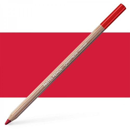 Caran d'Ache Pastel Pencils DARK CARMINE (Set of 3)