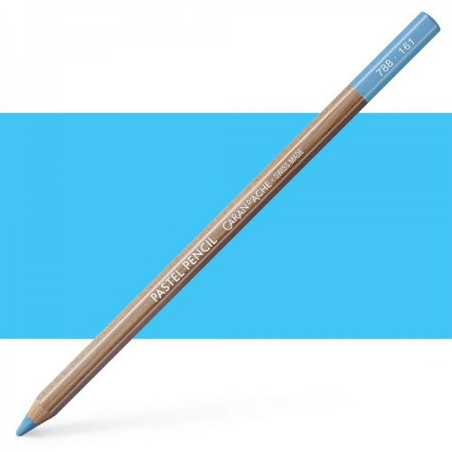 Caran d'Ache Pastel Pencils MALACHITE GREEN (Set of 3)