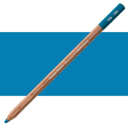 Caran d'Ache Pastel Pencils CHR OXIDE GREEN (Set of 3)