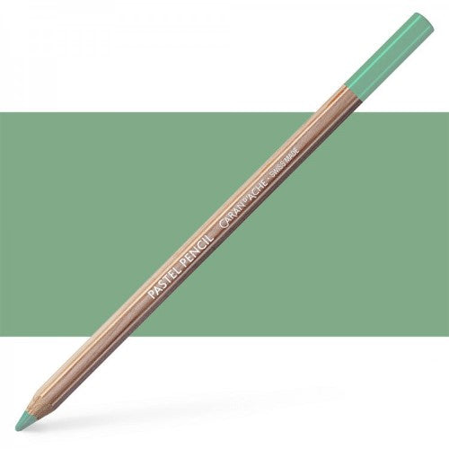 Caran d'Ache Pastel Pencils BERYL GREEN (Set of 3)