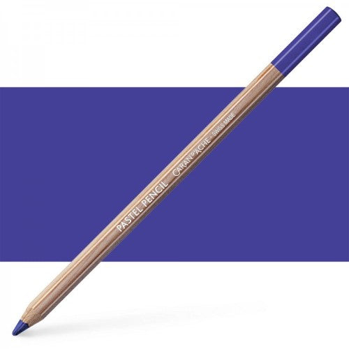 Caran d'Ache Pastel Pencils LT ULTRA VIOLET (Set of 3)