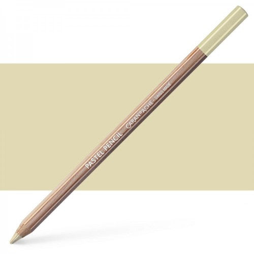 Caran d'Ache Pastel Pencils BROWN OLIVE 50% (Set of 3)
