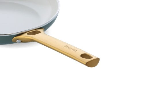 Padova Smokey Blue Frypan 24cm - GreenPan
