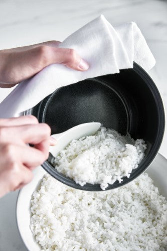 Rice Cooker White 2L/8 cups - GreenPan