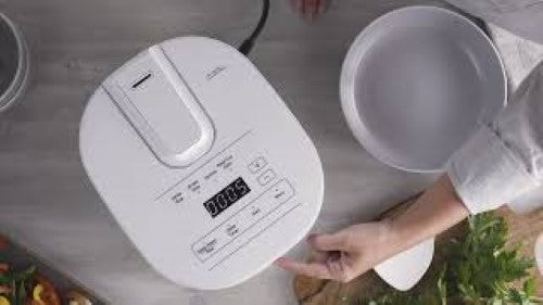 Rice Cooker White 2L/8 cups - GreenPan