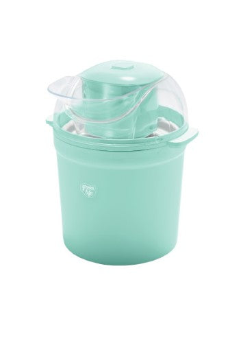 Ice Cream Maker- Turquoise - Greenlife