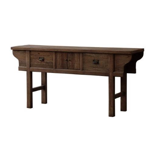 Northern China Console - Old Elm
