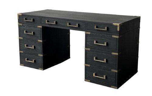 Harlequin Desk - Old Pine