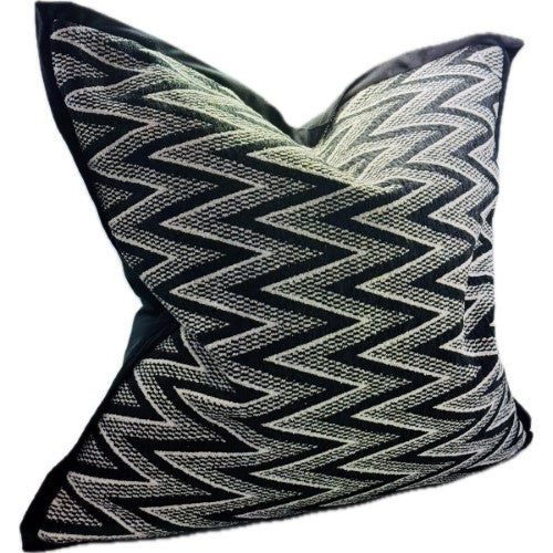 Snugg & Co. Cushion Cover - Jacquard Cushion Cover - Version 3