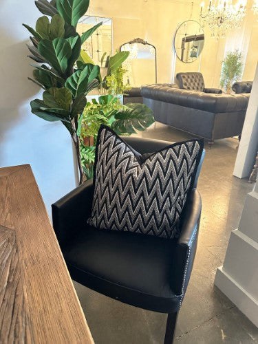 Snugg & Co. Cushion Cover - Jacquard Cushion Cover - Version 3