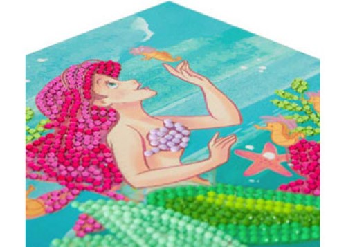 CrystalArt - Ariel 18x18cm Card