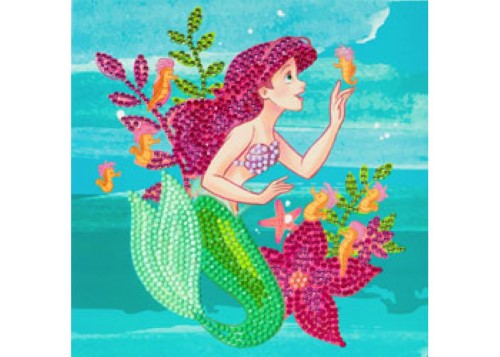 CrystalArt - Ariel 18x18cm Card