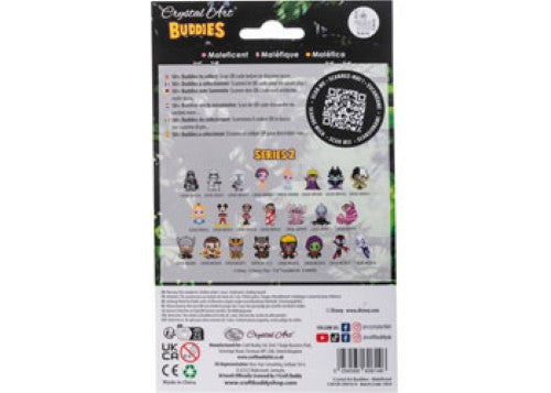 Buddies - Maleficent