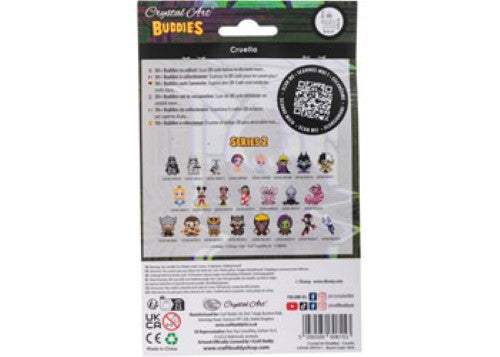 Buddies - Cruella