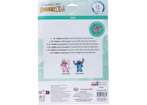 XL Buddies - Stitch