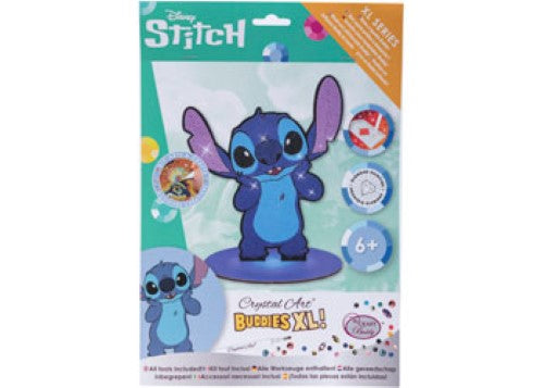 XL Buddies - Stitch