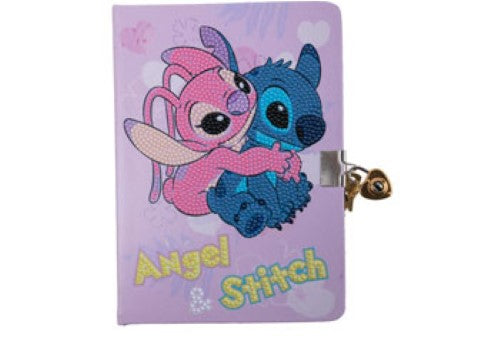 Stitch & Angel Secret Diary