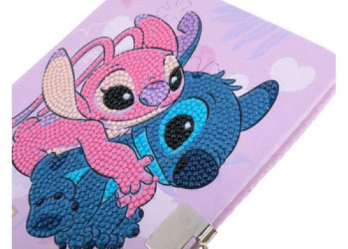 Stitch & Angel Secret Diary
