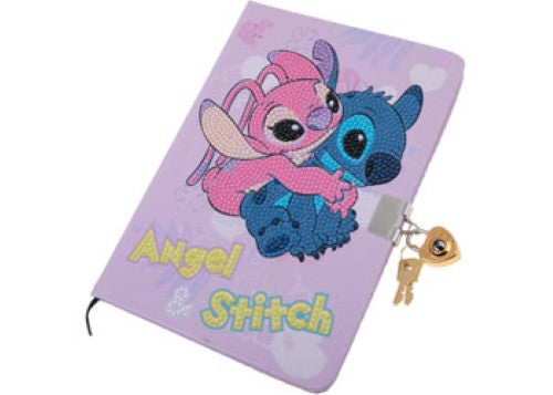 Stitch & Angel Secret Diary