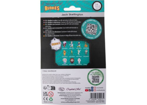 Buddies - Jack Skellington