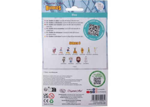 Buddies - Elsa Crystal
