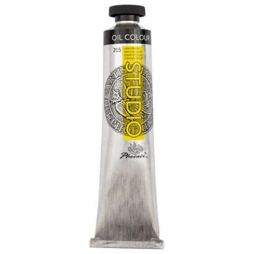 Phoenix Oil Paints 200ml LEMON YELLOW (215)