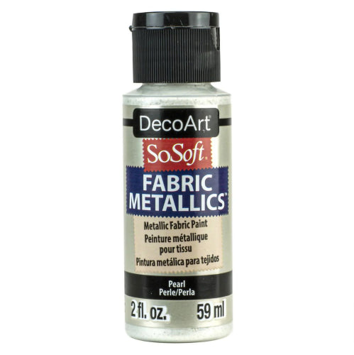 Decoart Sosoft Fabric Paints 59ml