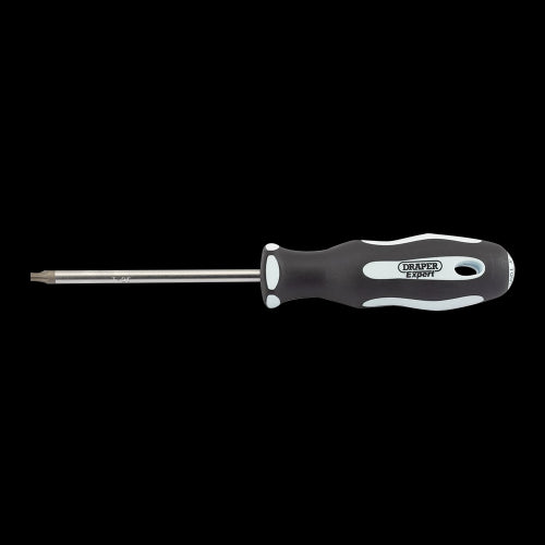 DRAPER TX-STAR® Soft Grip Screwdriver (T25 x 100mm)