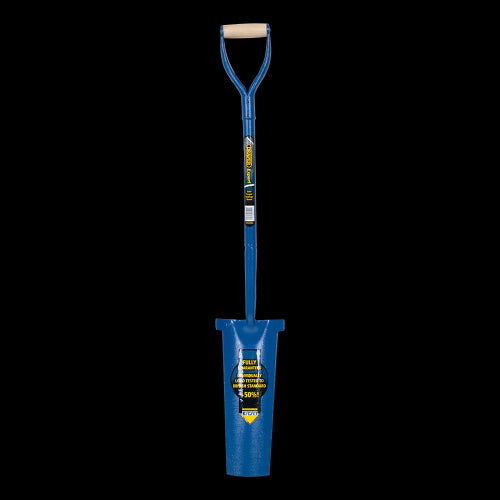 DRAPER All Steel Drainage Shovel with YD-Handle