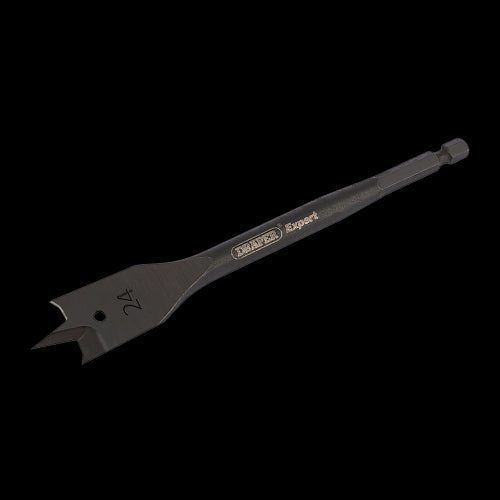 DRAPER Flat Wood Bit (152 x 24mm)