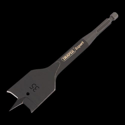 DRAPER Flat Wood Bit (152 x 35mm)