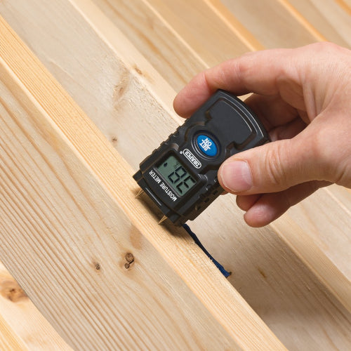 DRAPER Moisture Meter