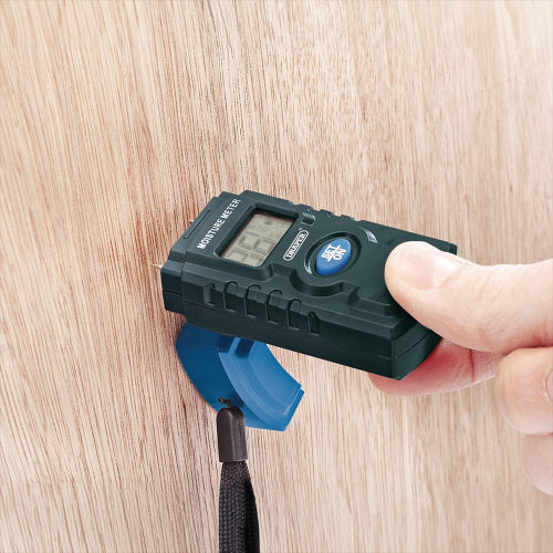 DRAPER Moisture Meter