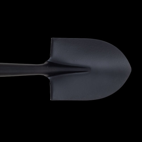 DRAPER Round Point Mini Shovel with Wooden YD-Handle