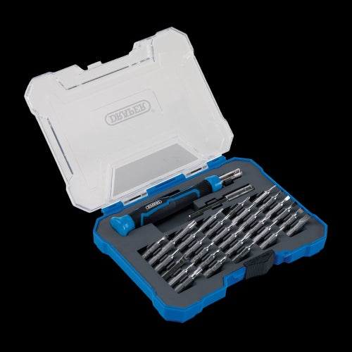 DRAPER Precision Screwdriver Set - 32pc