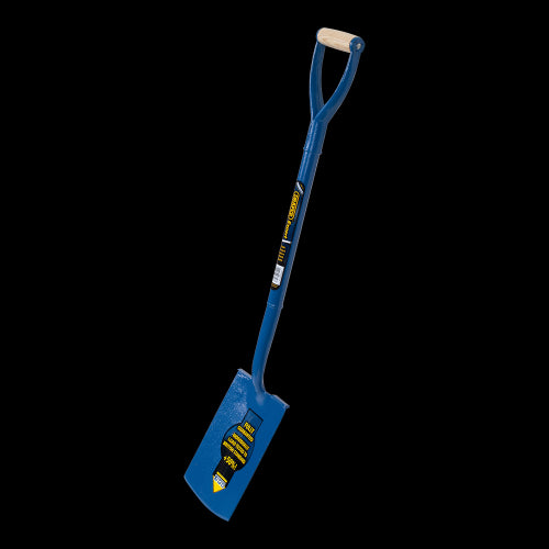 DRAPER All Steel Square Mouth Spade with YD-Handle