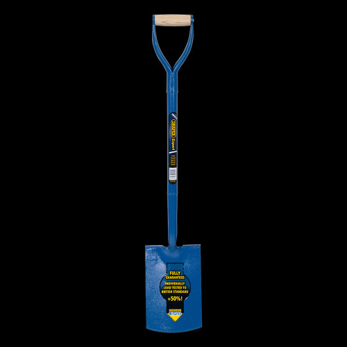 DRAPER All Steel Square Mouth Spade with YD-Handle